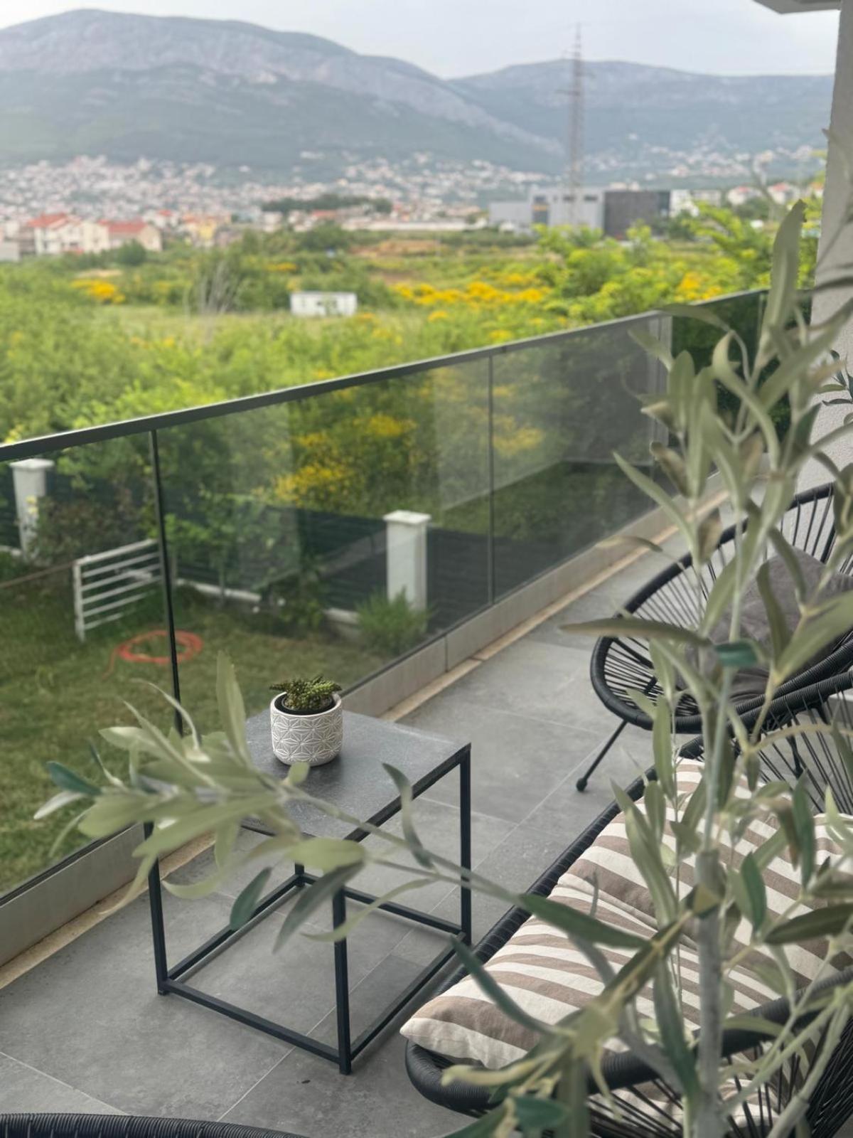 M&M Spalato Residence Solin Zewnętrze zdjęcie